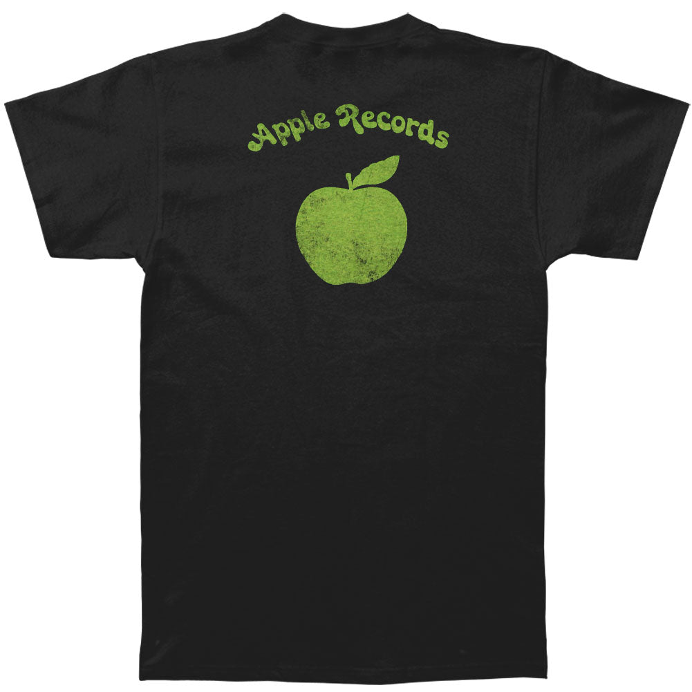 Beatles A Is For Apple Vintage T-shirt Back