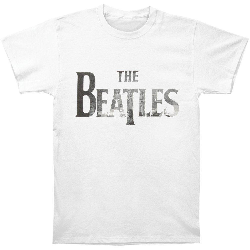 Beatles Drop T Live In D.C. Slim Fit T-shirt Front