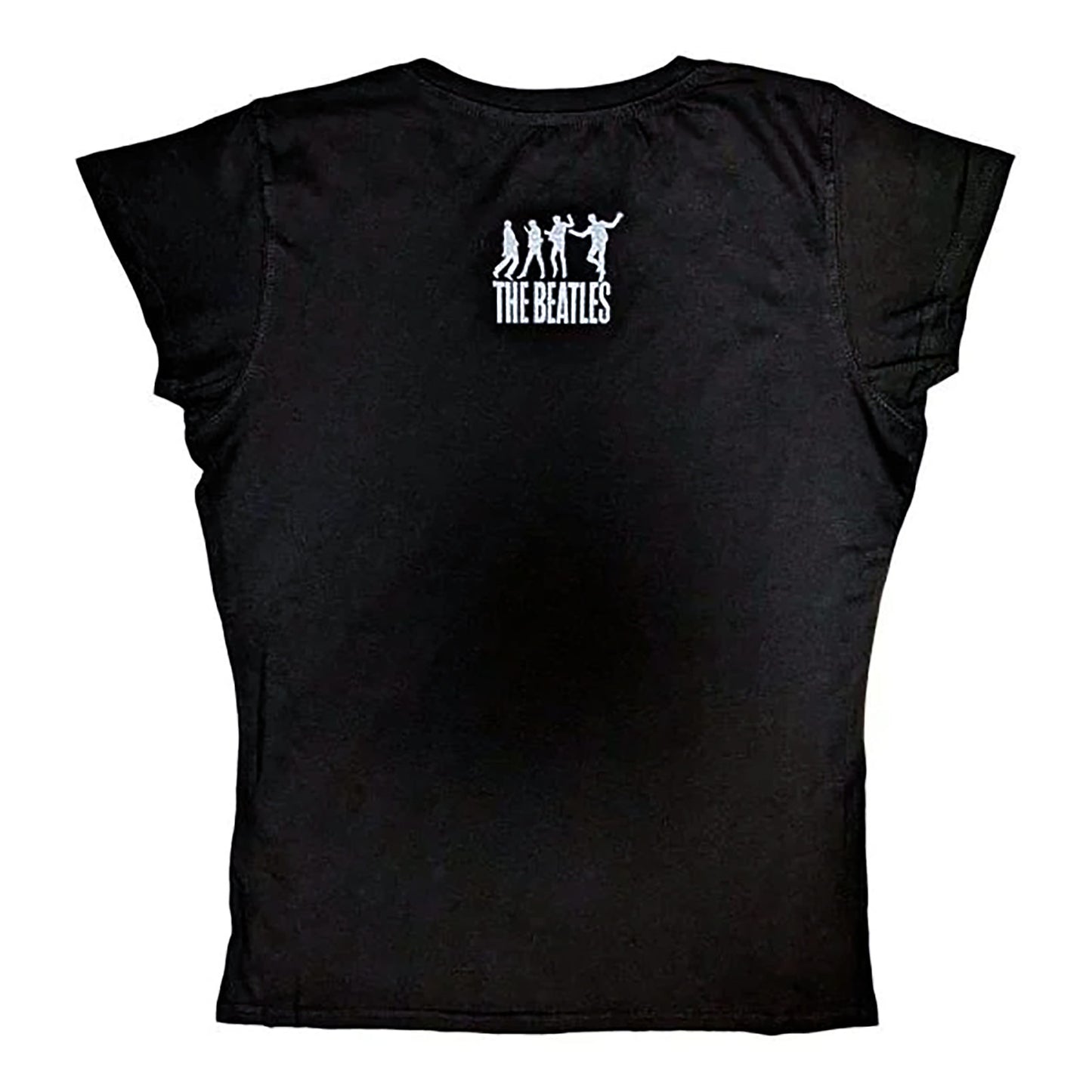 The Beatles At The Cavern Vintage Junior Top Back