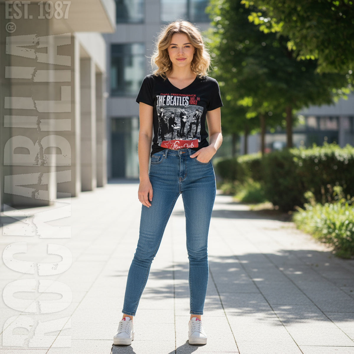 Beatles Star Club, Hamburg Junior Top Alt 2