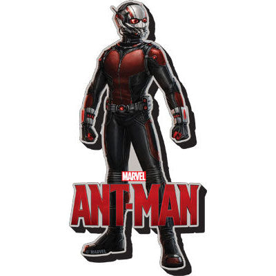 Ant-Man Standing Collector Items