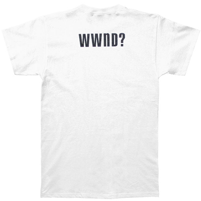 Backstreet Boys What Would Nick Do T-shirt Back