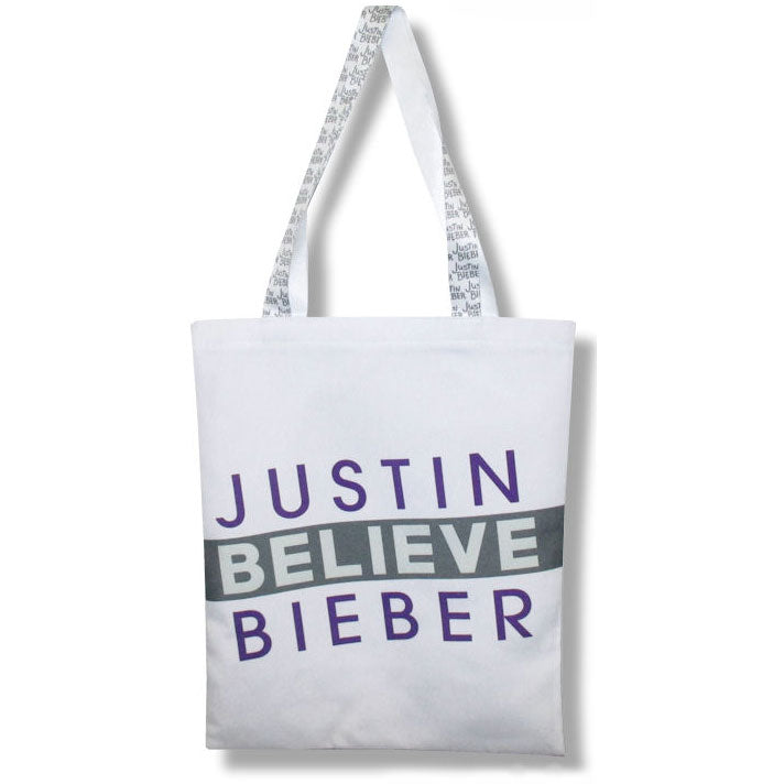 Justin Bieber Believe Wallets & Handbags