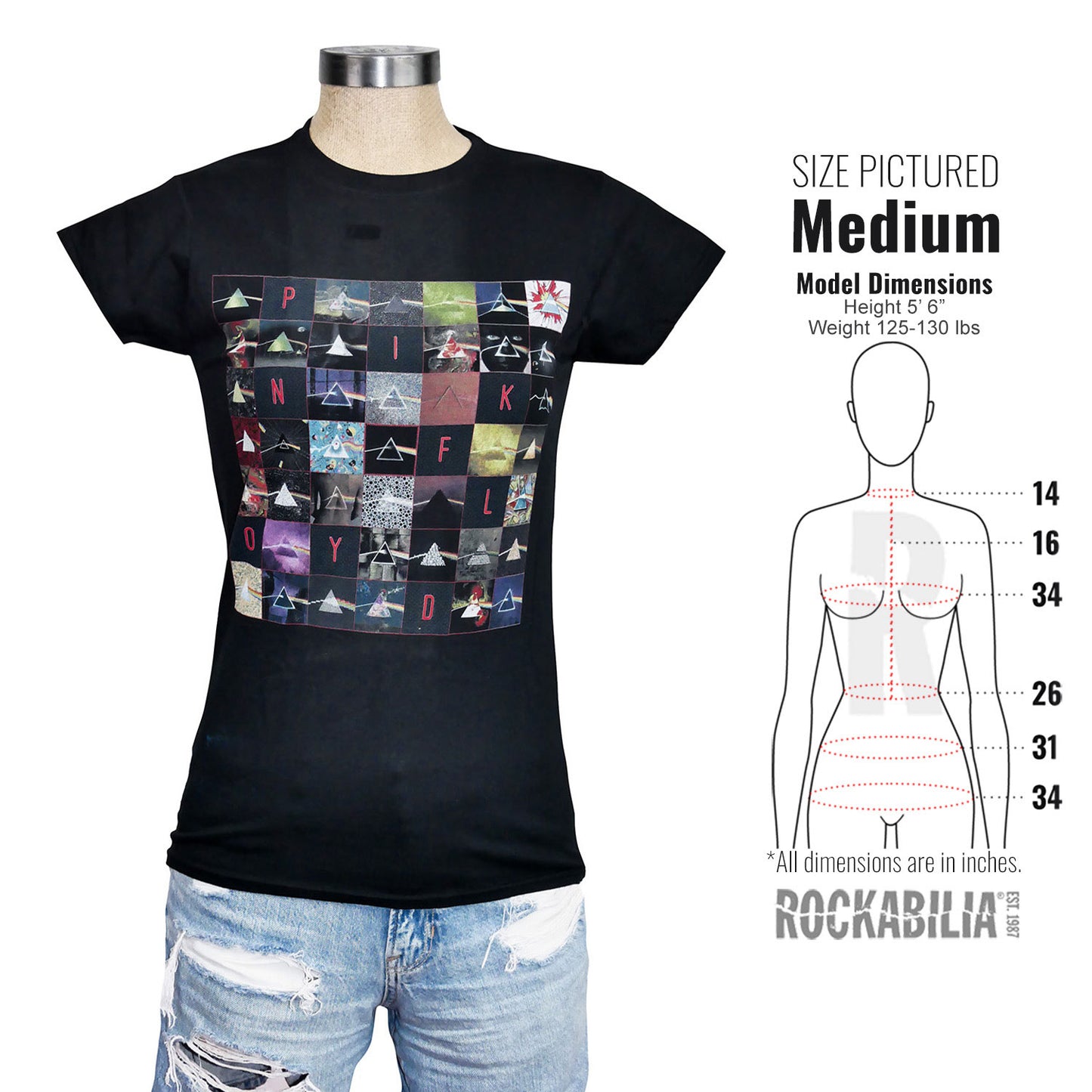 D.S.O.T.M. 40th Variation Junior Top