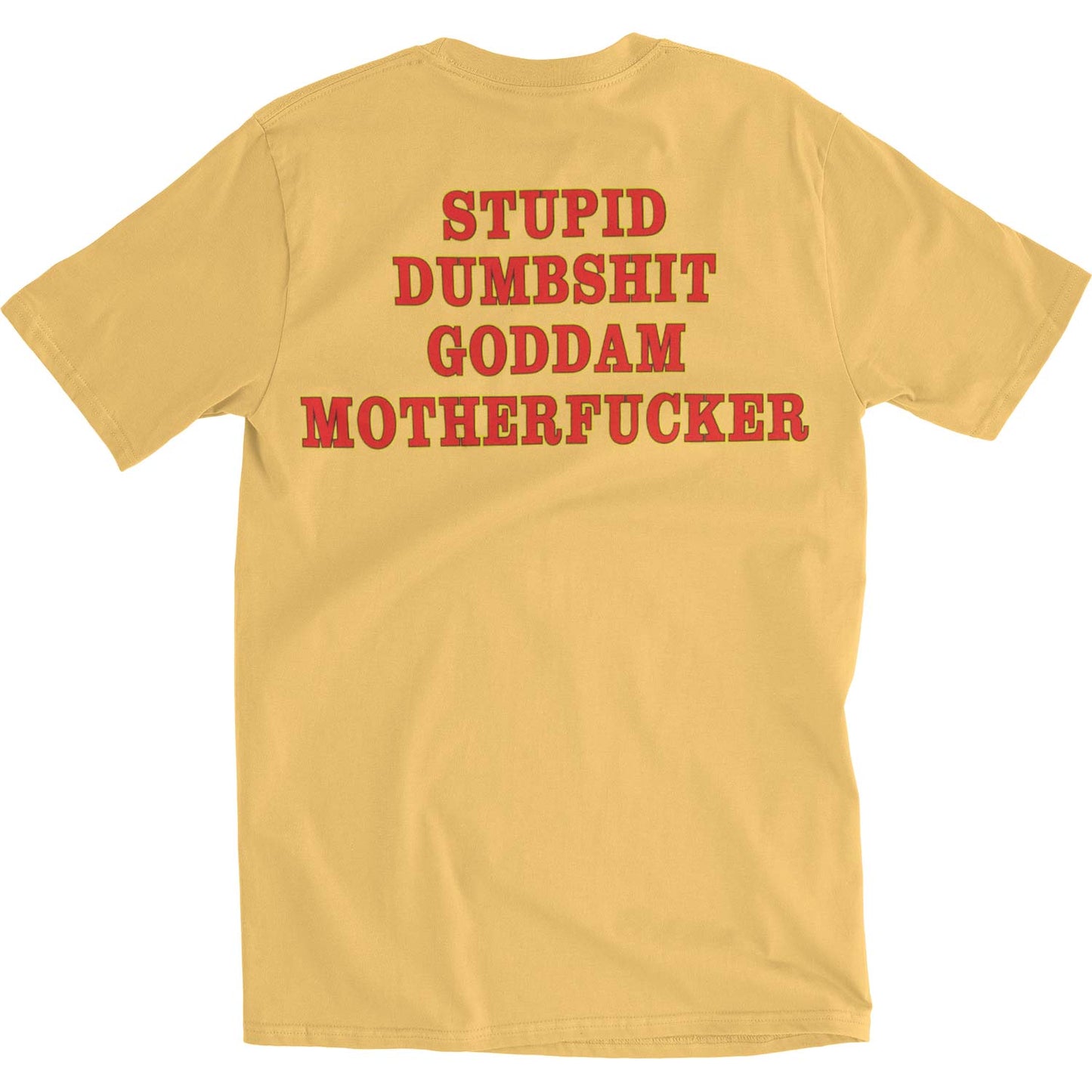 Bad Habit Slim Fit T-shirt