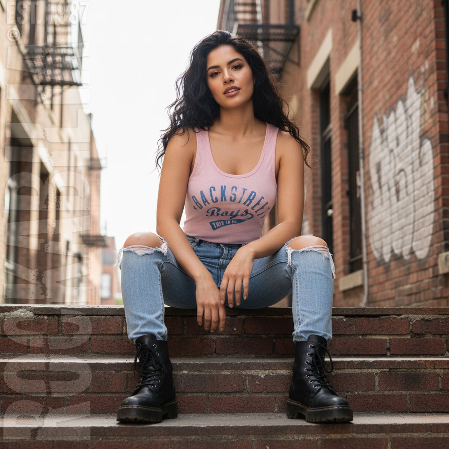 This Is Us Womens Tank