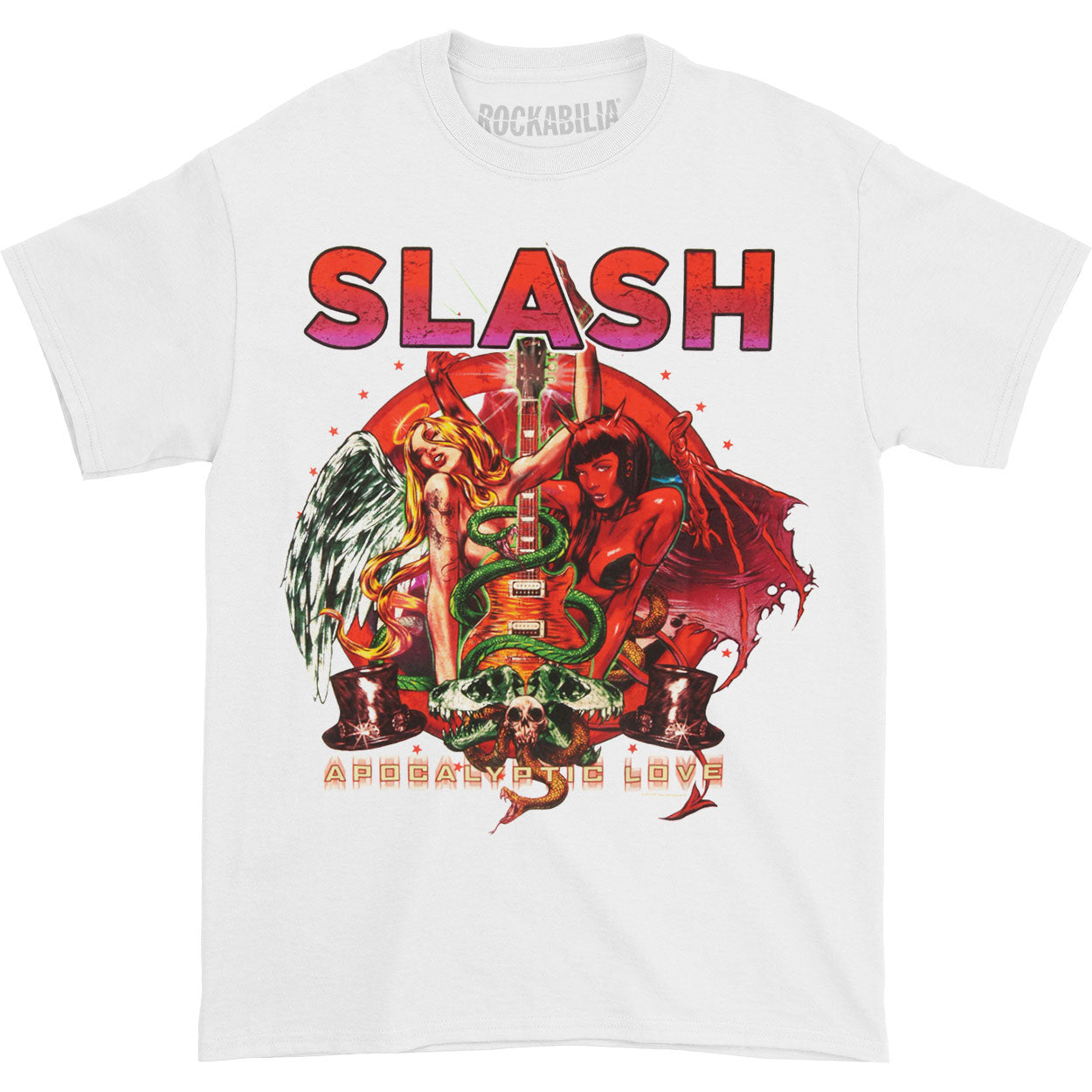 Apocalyptic Love T-shirt