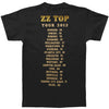 El Dorado Bar 2013 Tour T-shirt