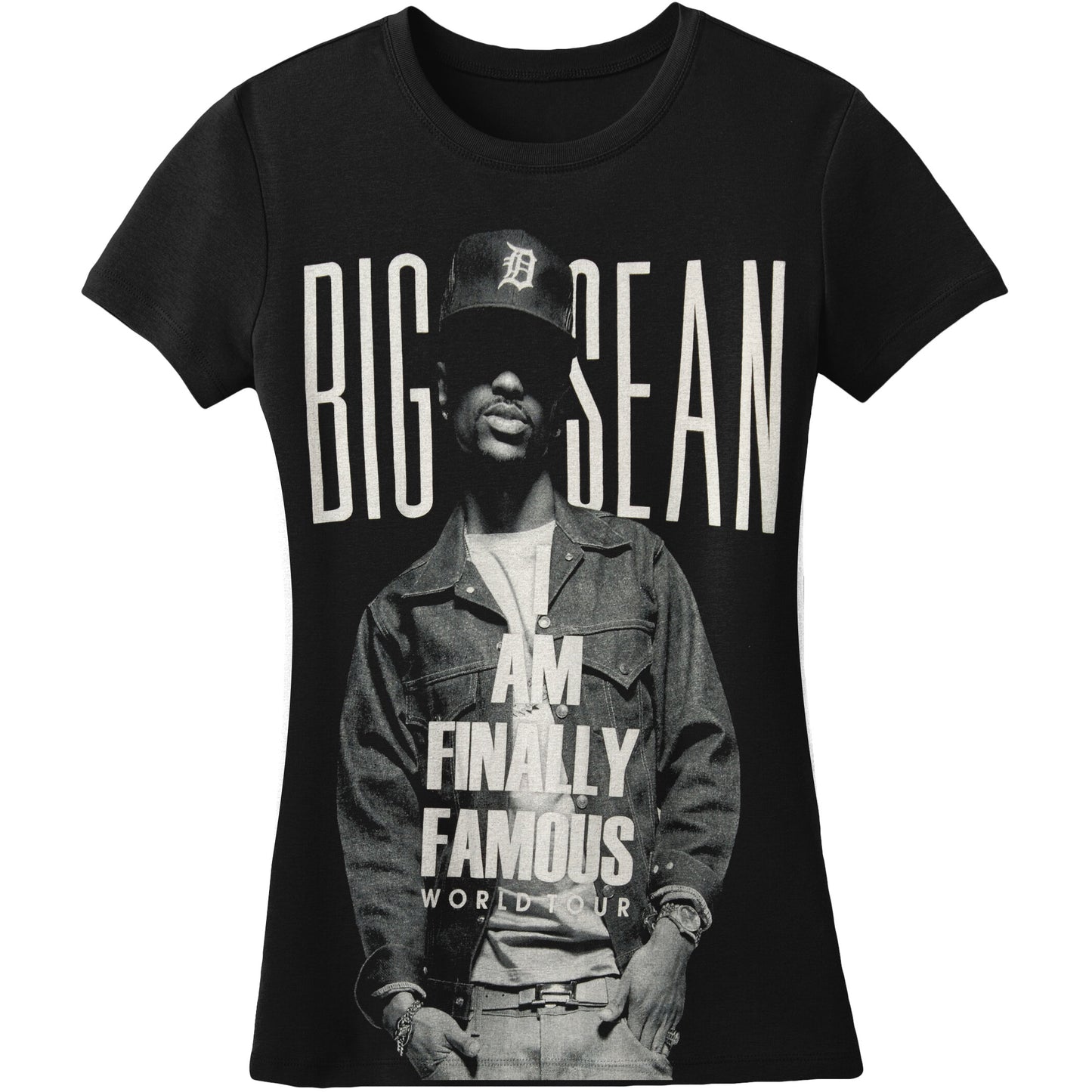 Big Sean I'm Finally Famous Soft Junior Top