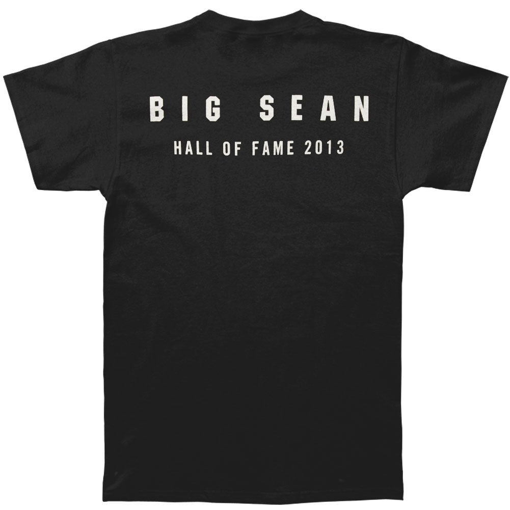 Big Sean Shades 2013 Tour T-shirt Back