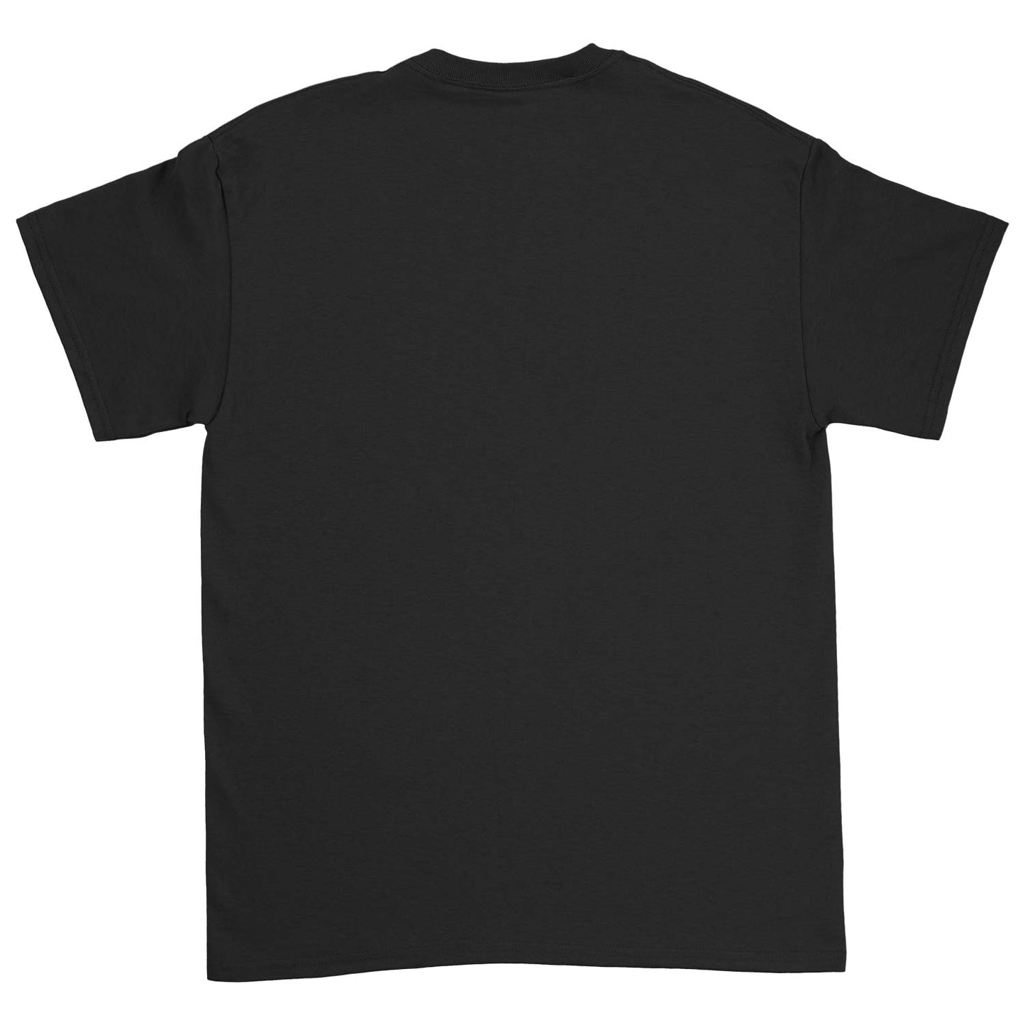 Ghost Here's Papa T-shirt Back