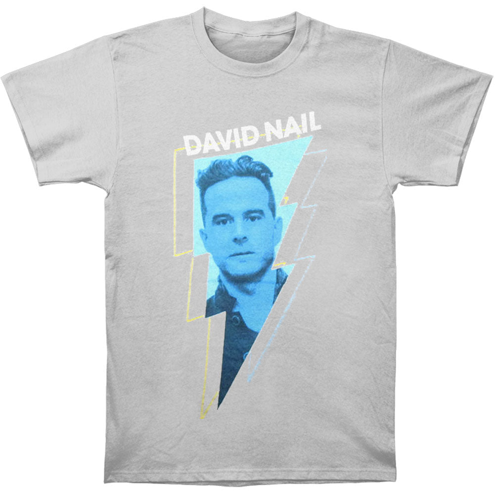 David Nail Bolt T-shirt Front