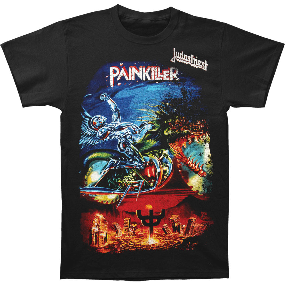 Judas Priest Painkiller T-shirt Front