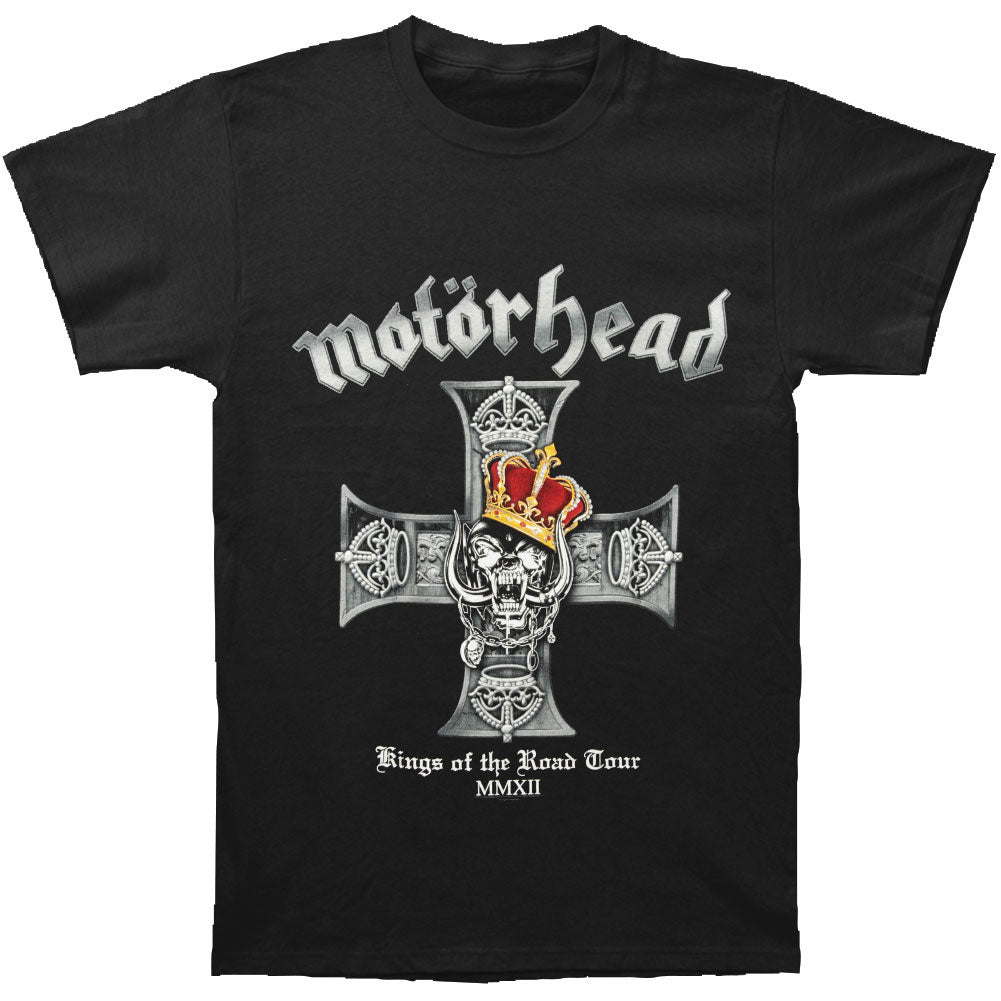 Motorhead King Of The Road T-shirt Front