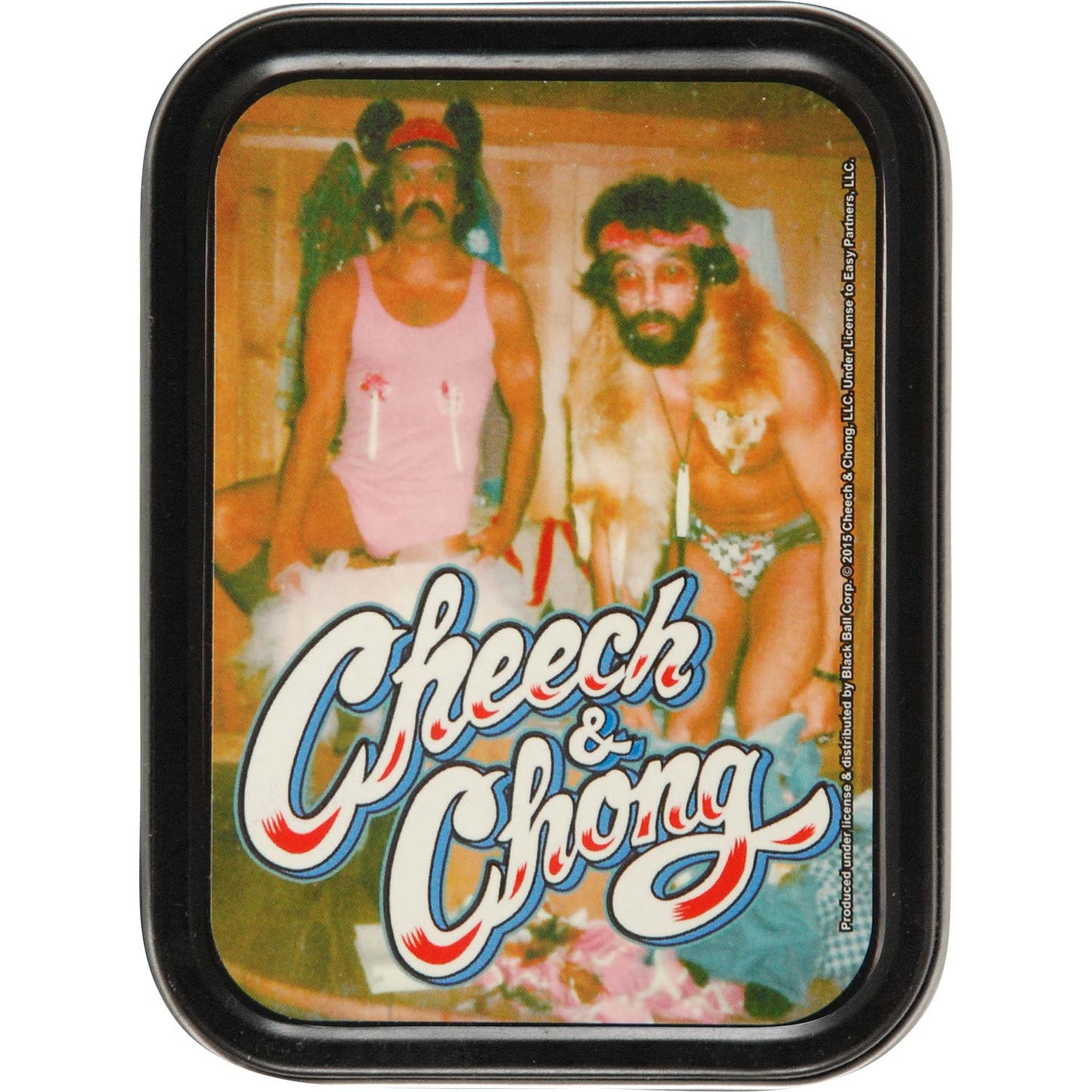 Cheech & Chong Ballerina Stash Tin