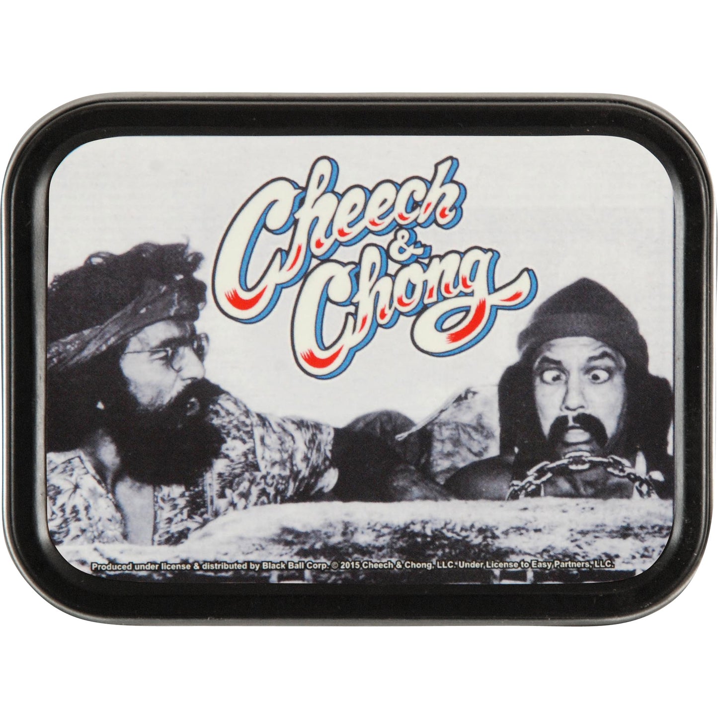Cheech & Chong Automobile Stash Tin