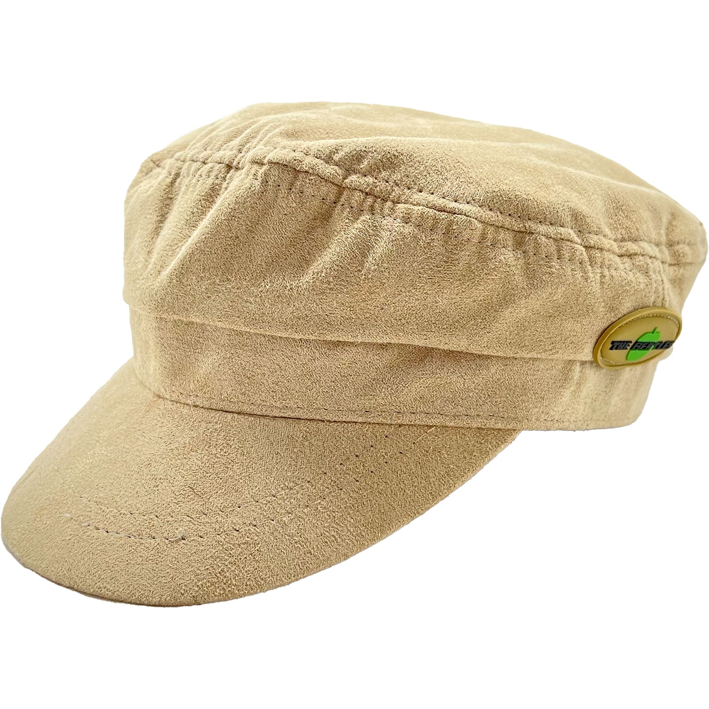 Beatles Help! (Moleskin/Badge) Ivy Cap Front
