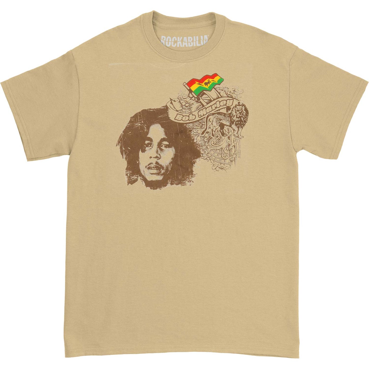 Bob Marley Metro T-shirt