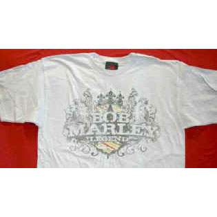 Bob Marley Lion Emblem T-shirt
