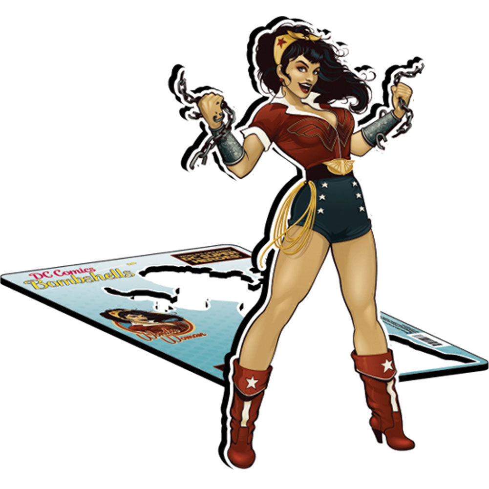 Dc Bombshells Collector Items