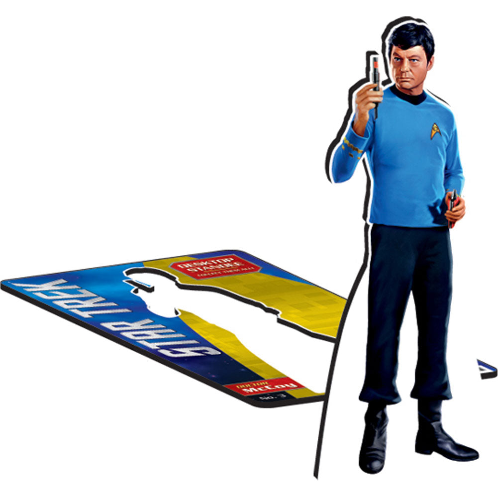 Star Trek McCoy Collector Items