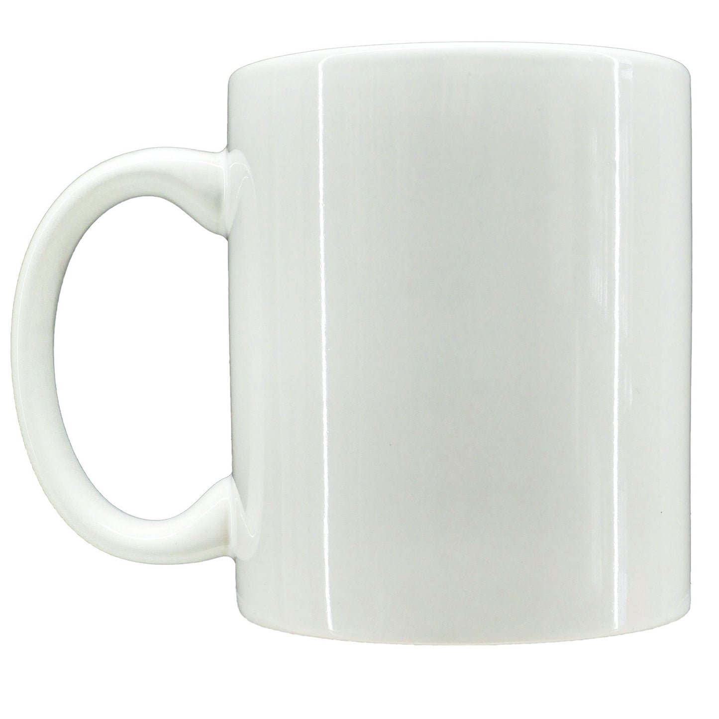 Joe Cocker Mic Coffee Mug Back