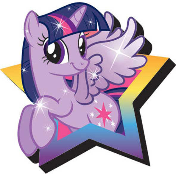 Twilight Sparkle Magnet
