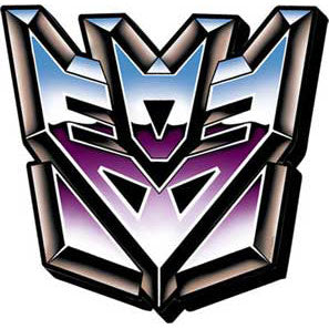 Decepticons Magnet