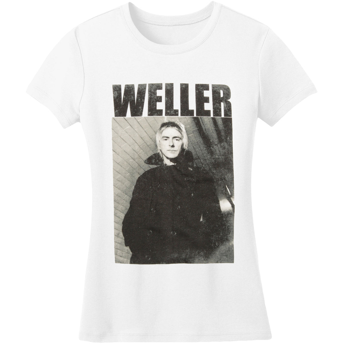 Paul Weller Legend Soft Junior Top Front