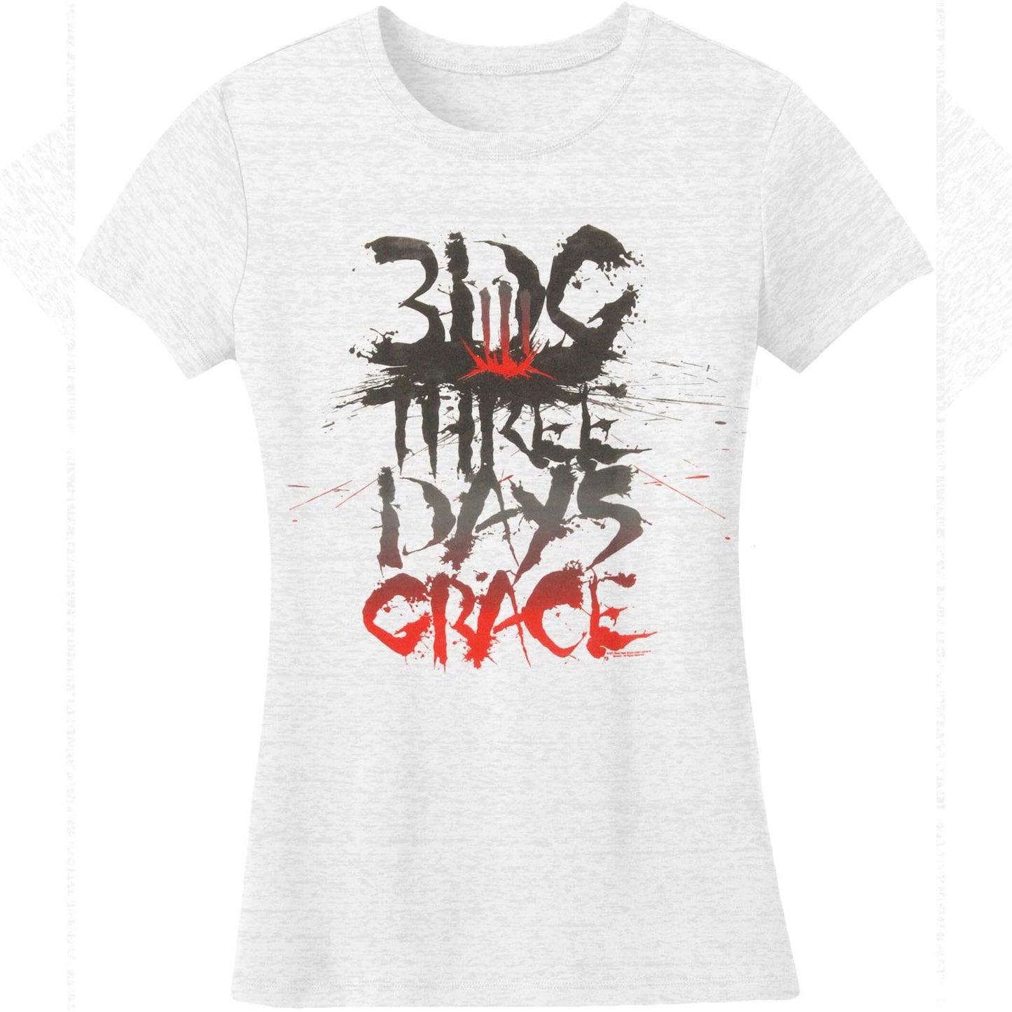 Splatter Tissue Junior Top