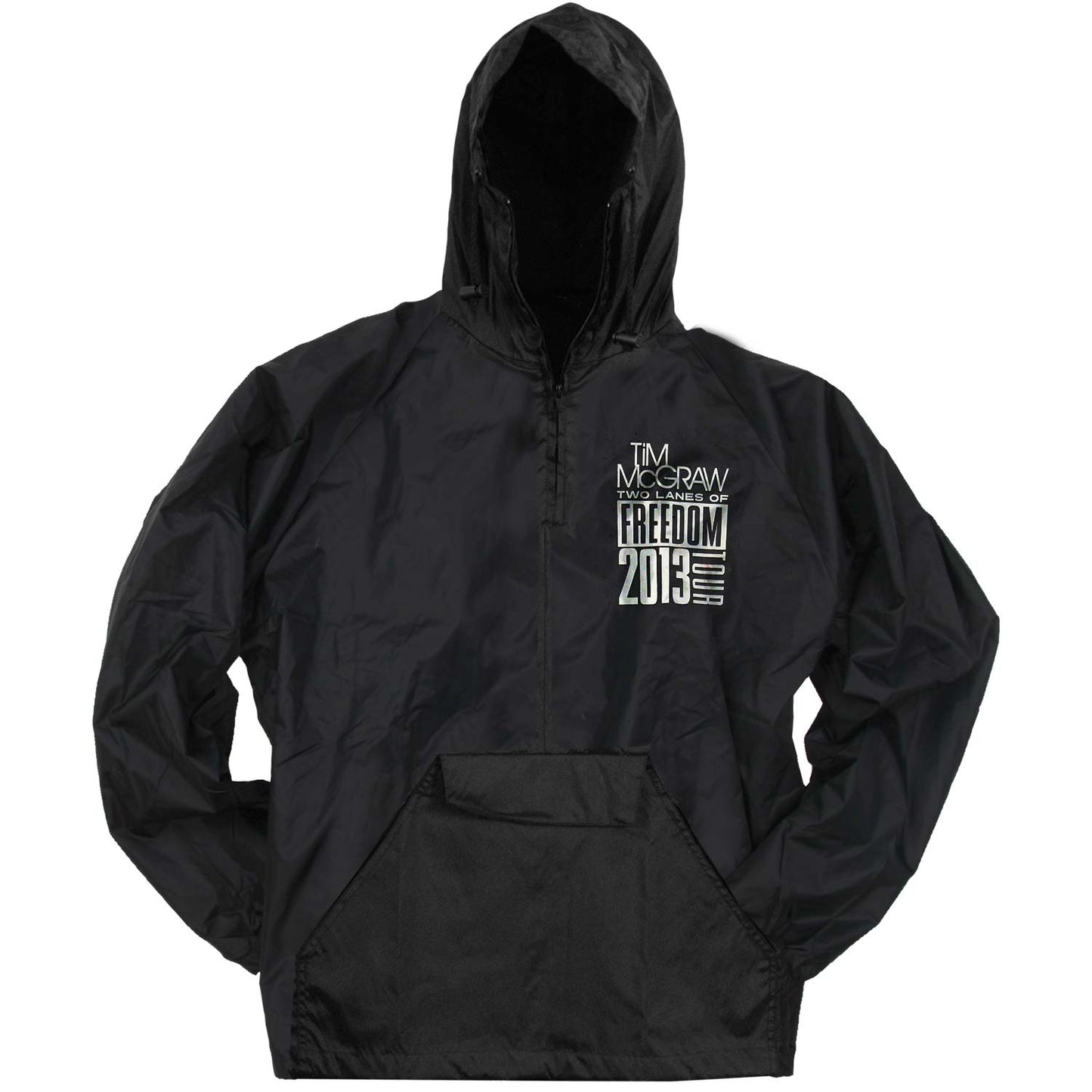 Two Lanes Windbreaker