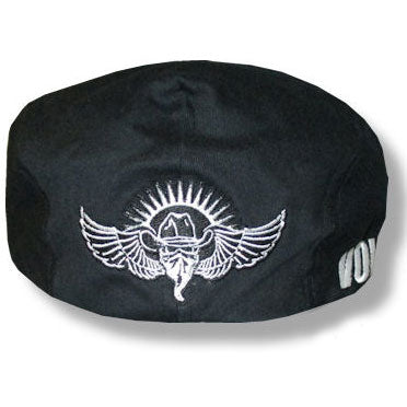 Volbeat Rockabilly Ivy Cap Back