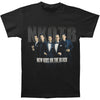Suit Up 2013 North American Tour T-shirt