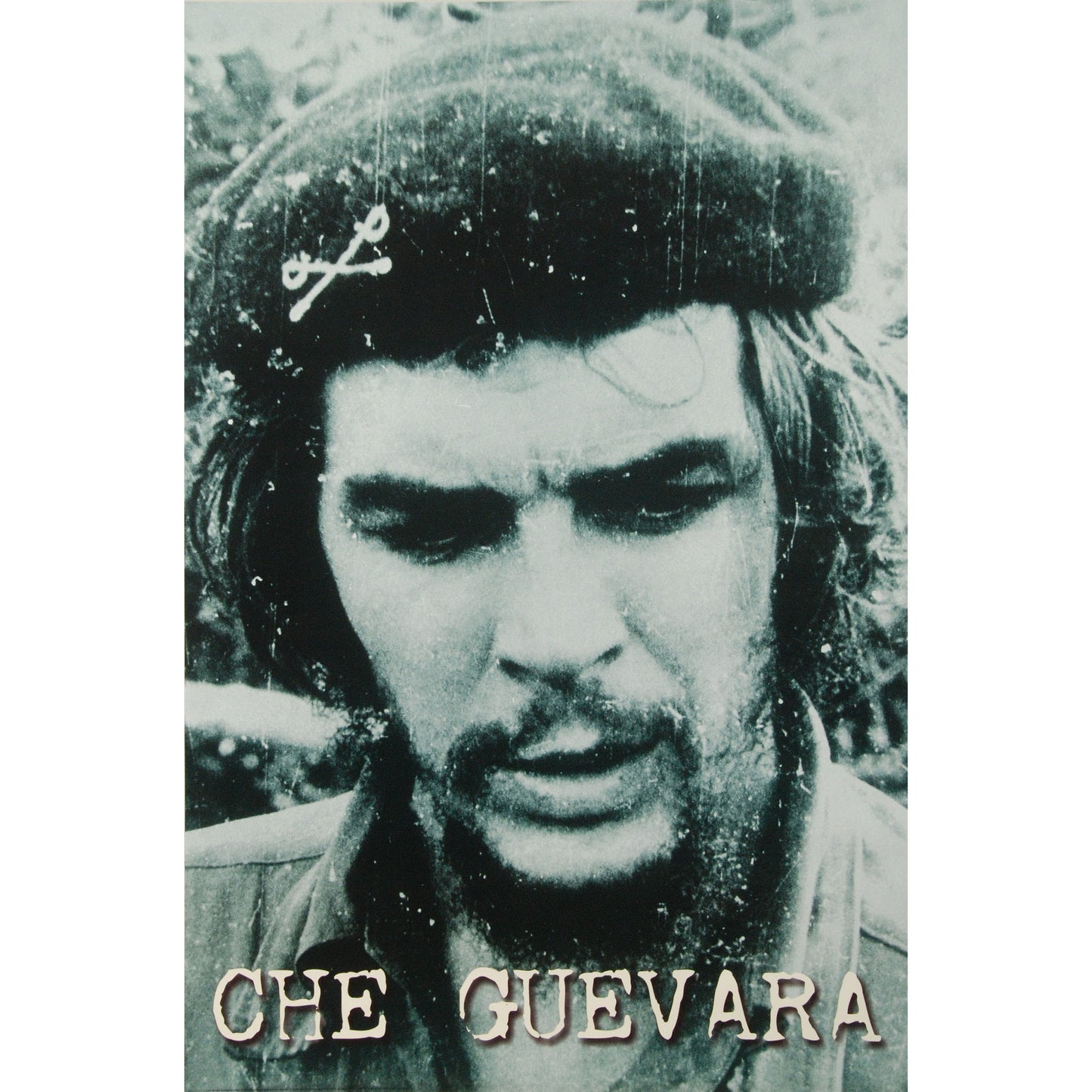 Che Guevara Revolucianario Domestic Poster