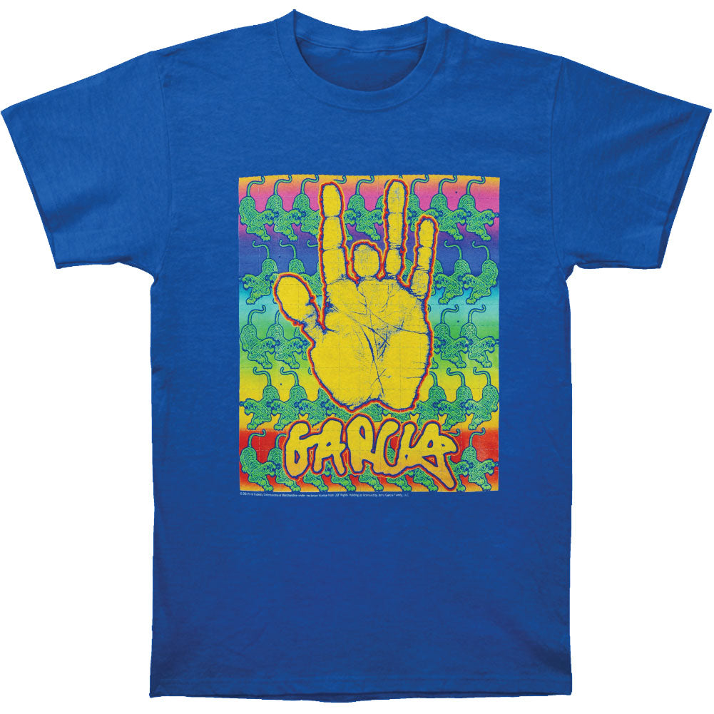 Jerry Garcia Blotter T-shirt Front