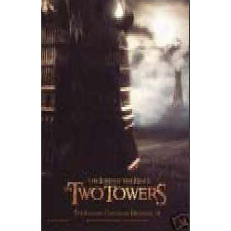 Lord Of The Rings Two Towers Domestic Poster