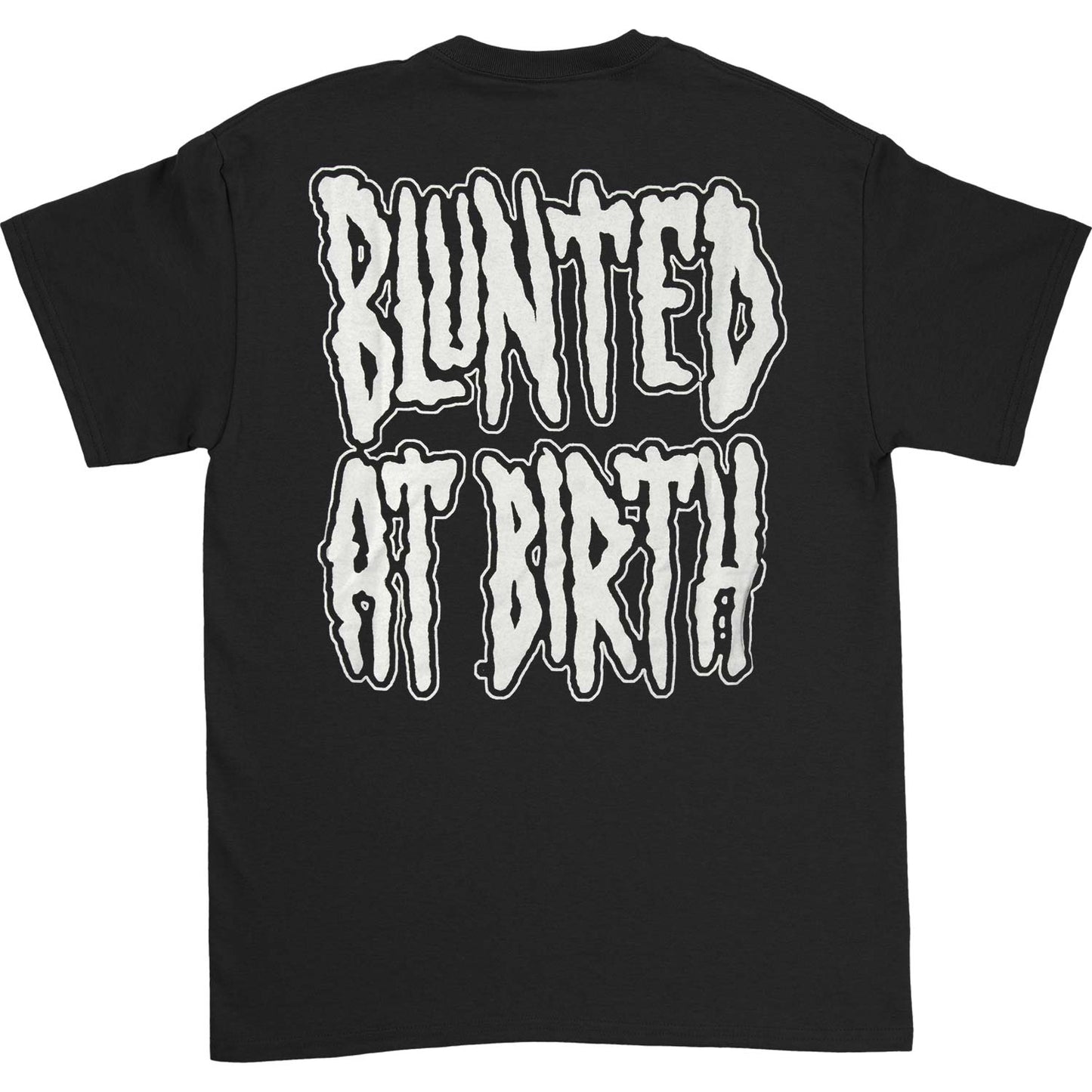 Cannabis Corpse Blunted At Birth T-shirt