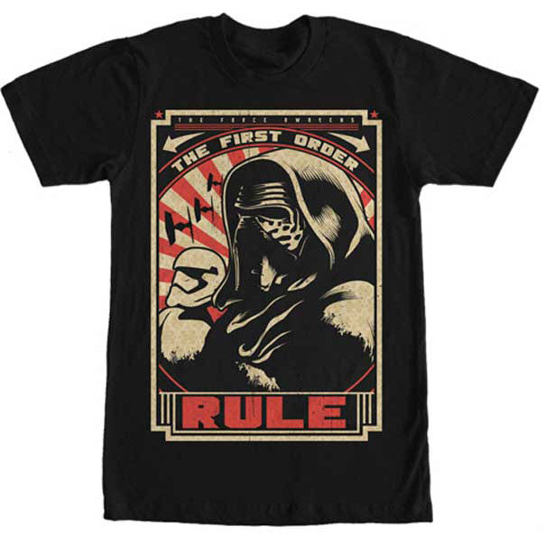 Star Wars Rule T-shirt