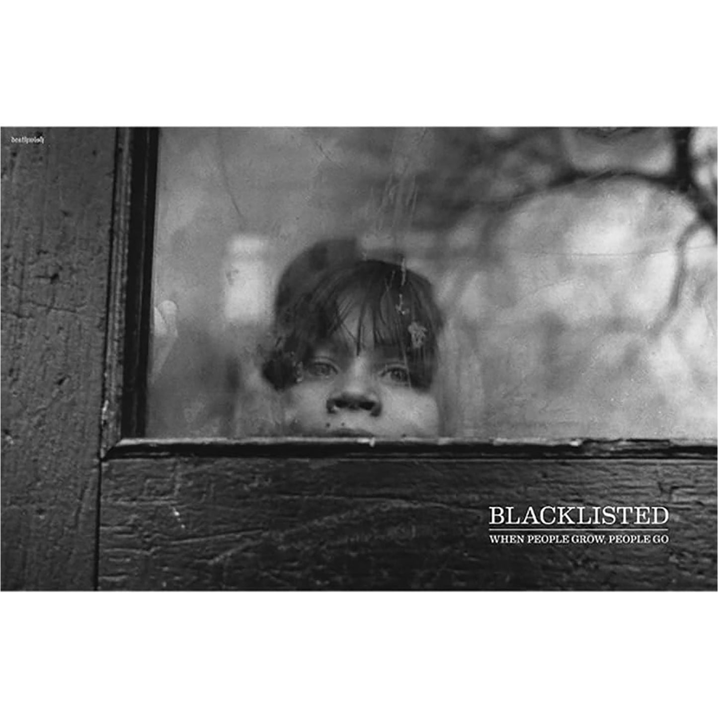 When People Grow, People Go Concert Promo Poster