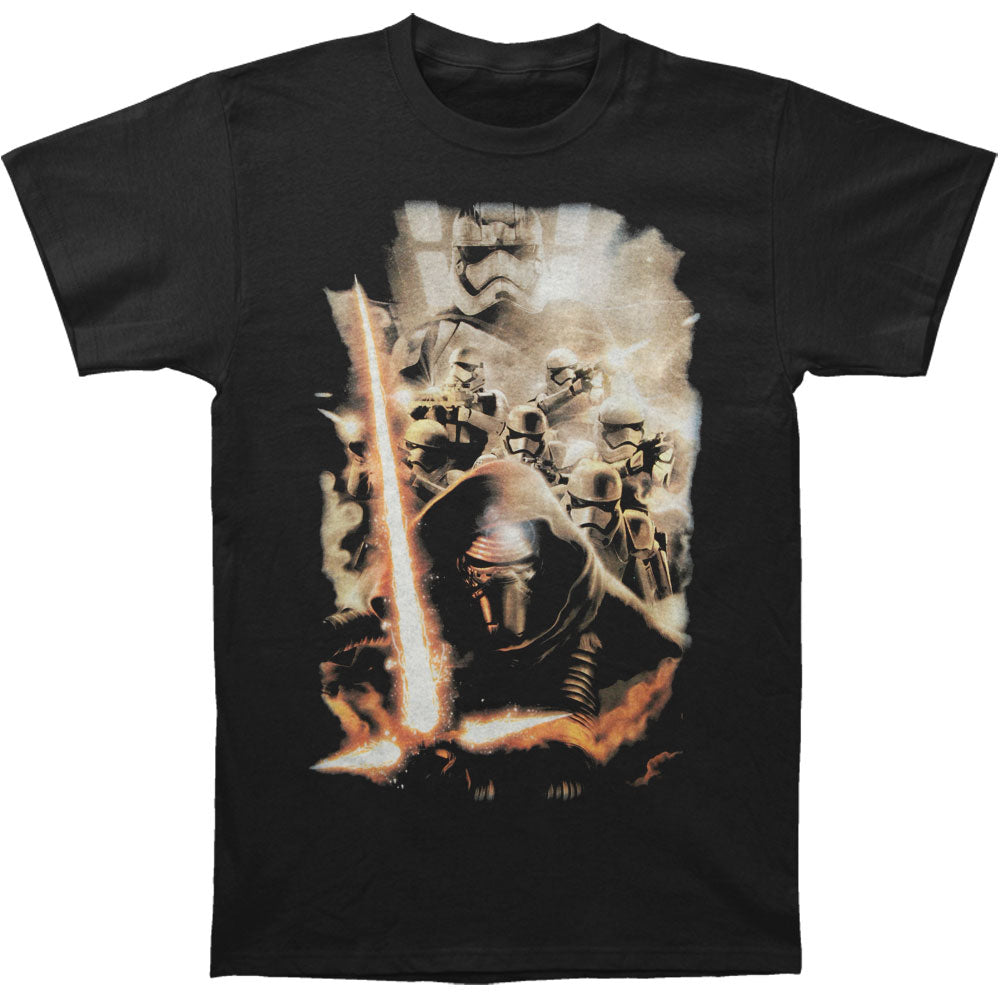 Star Wars Collage T-shirt