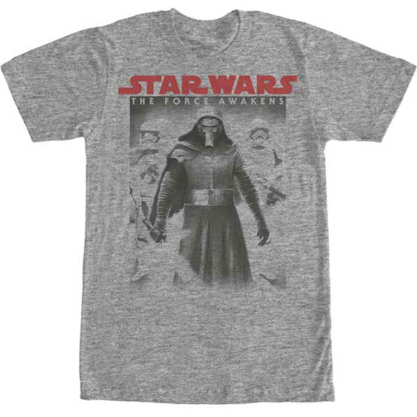 Star Wars Fade T-shirt