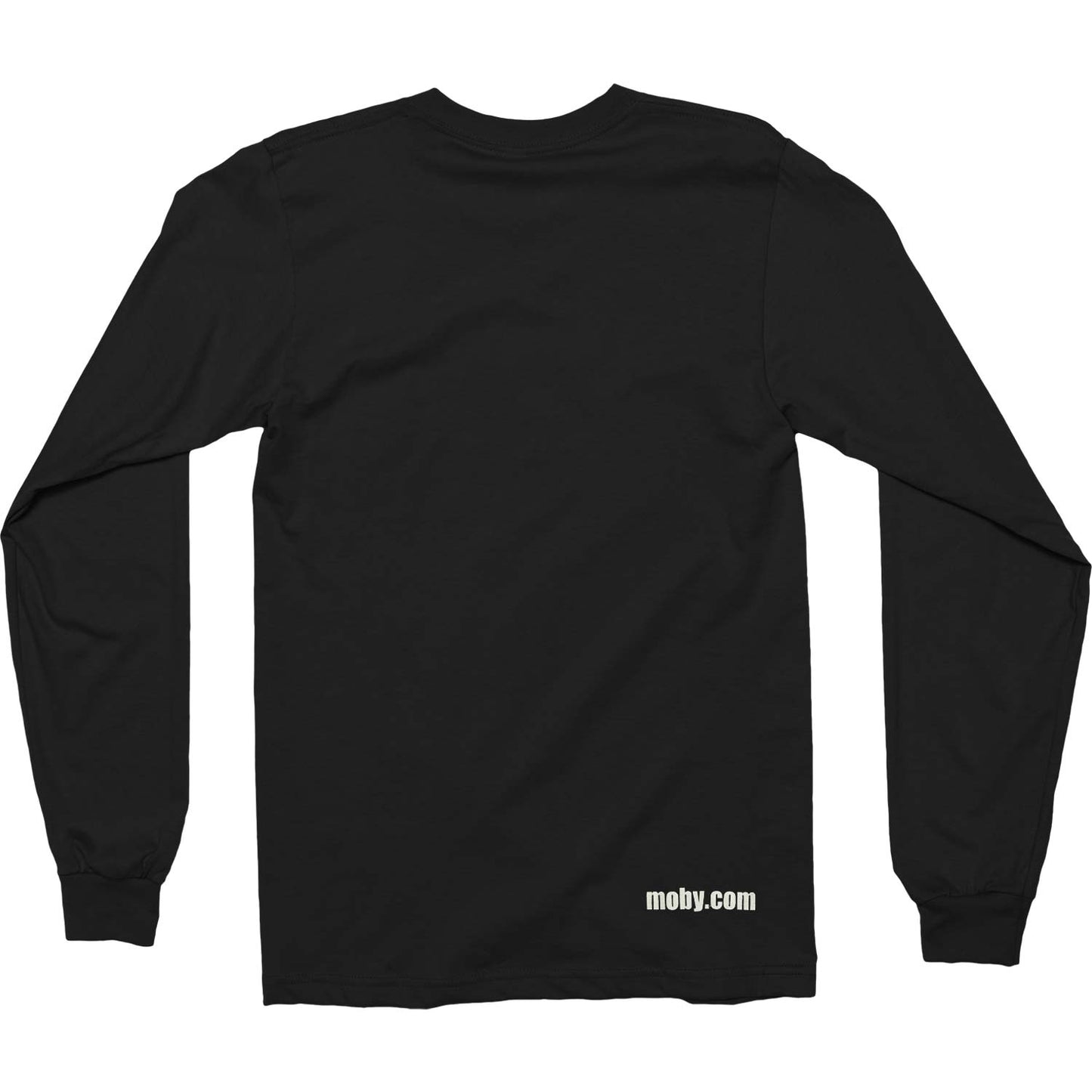 Moby 18 Long Sleeve Back