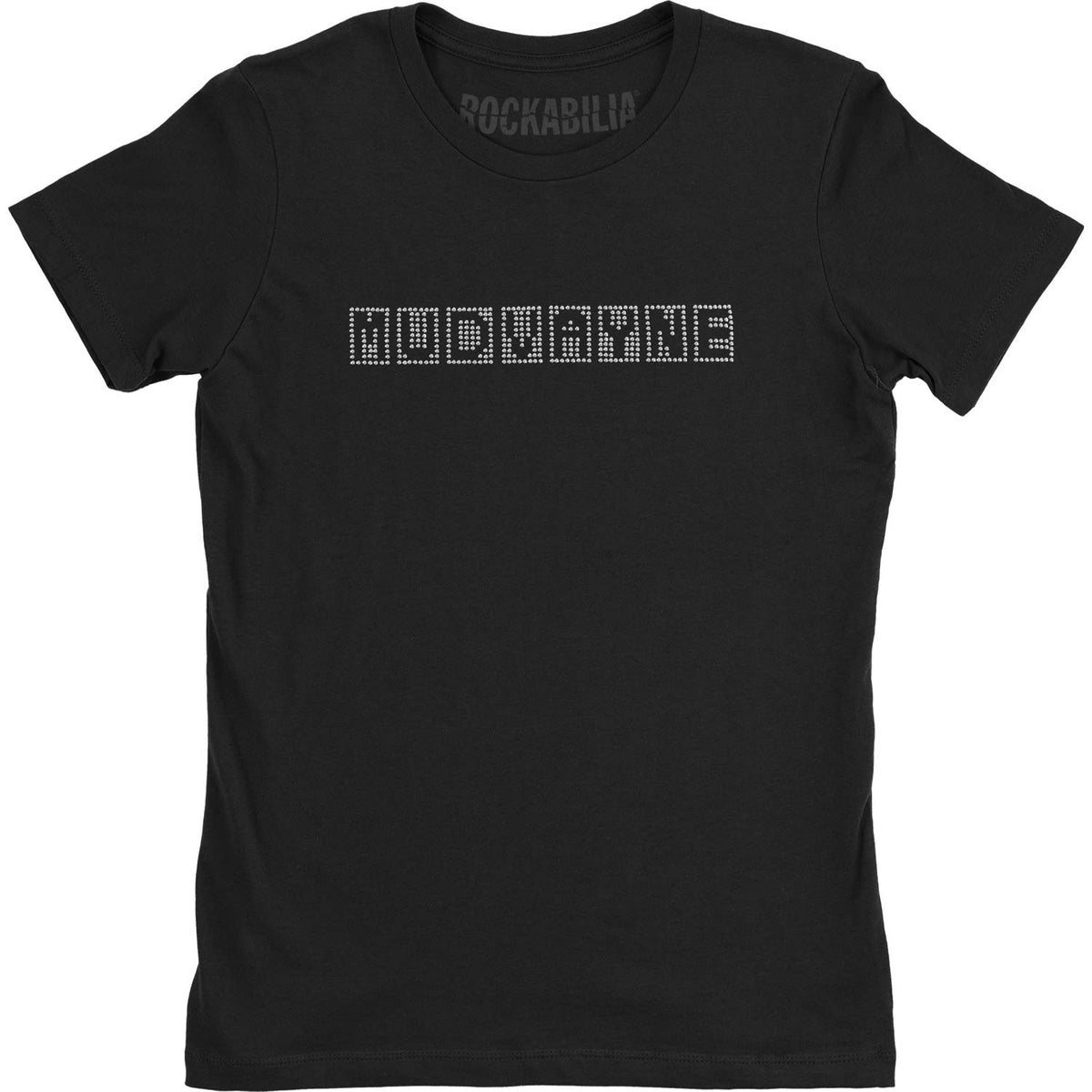 Mudvayne Rivet Junior Top Front