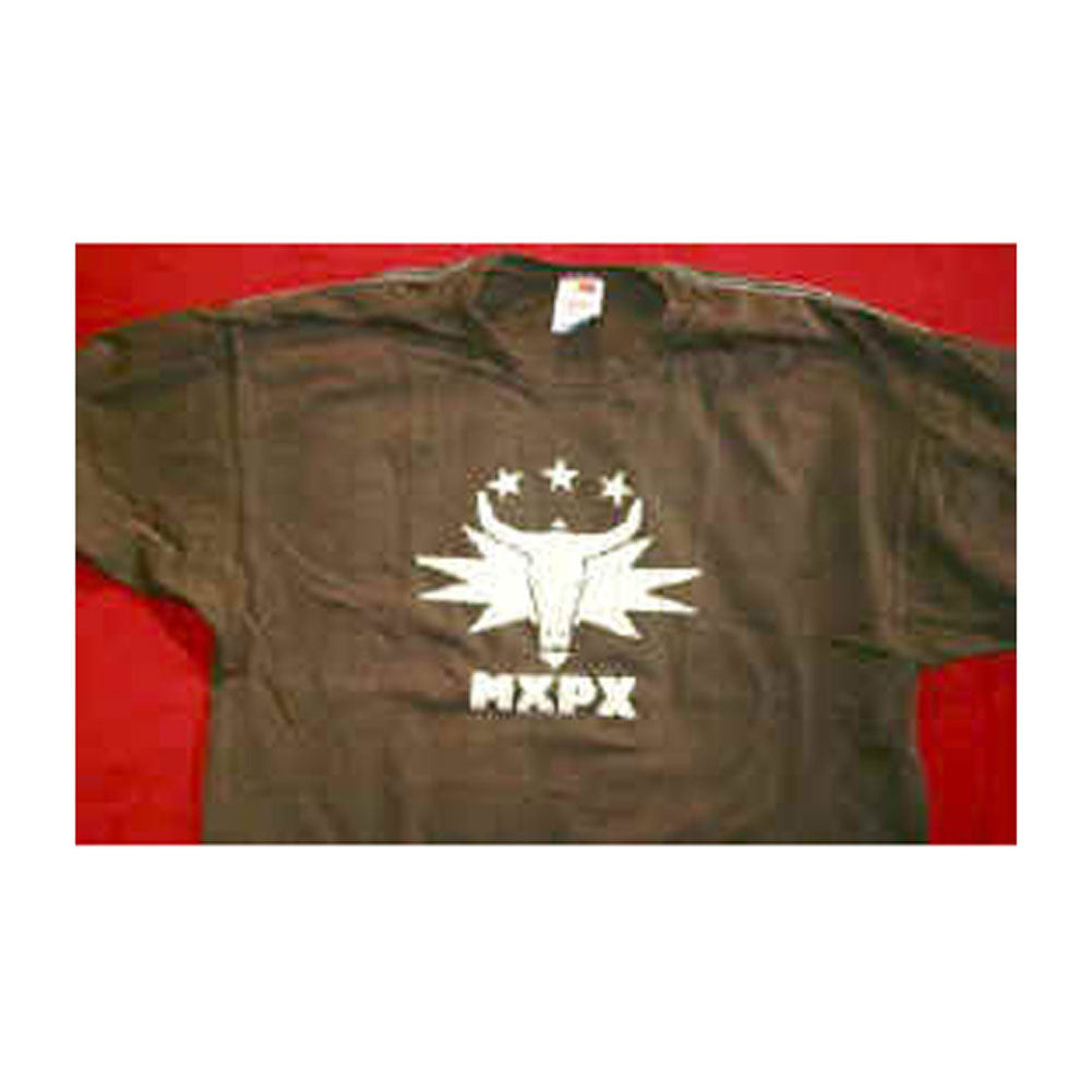 MXPX Bull T-shirt Front