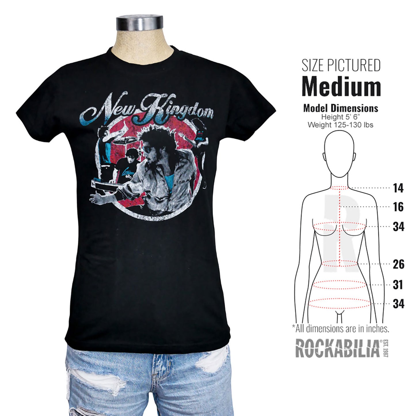 New Kingdom Session Junior Top Alt 3