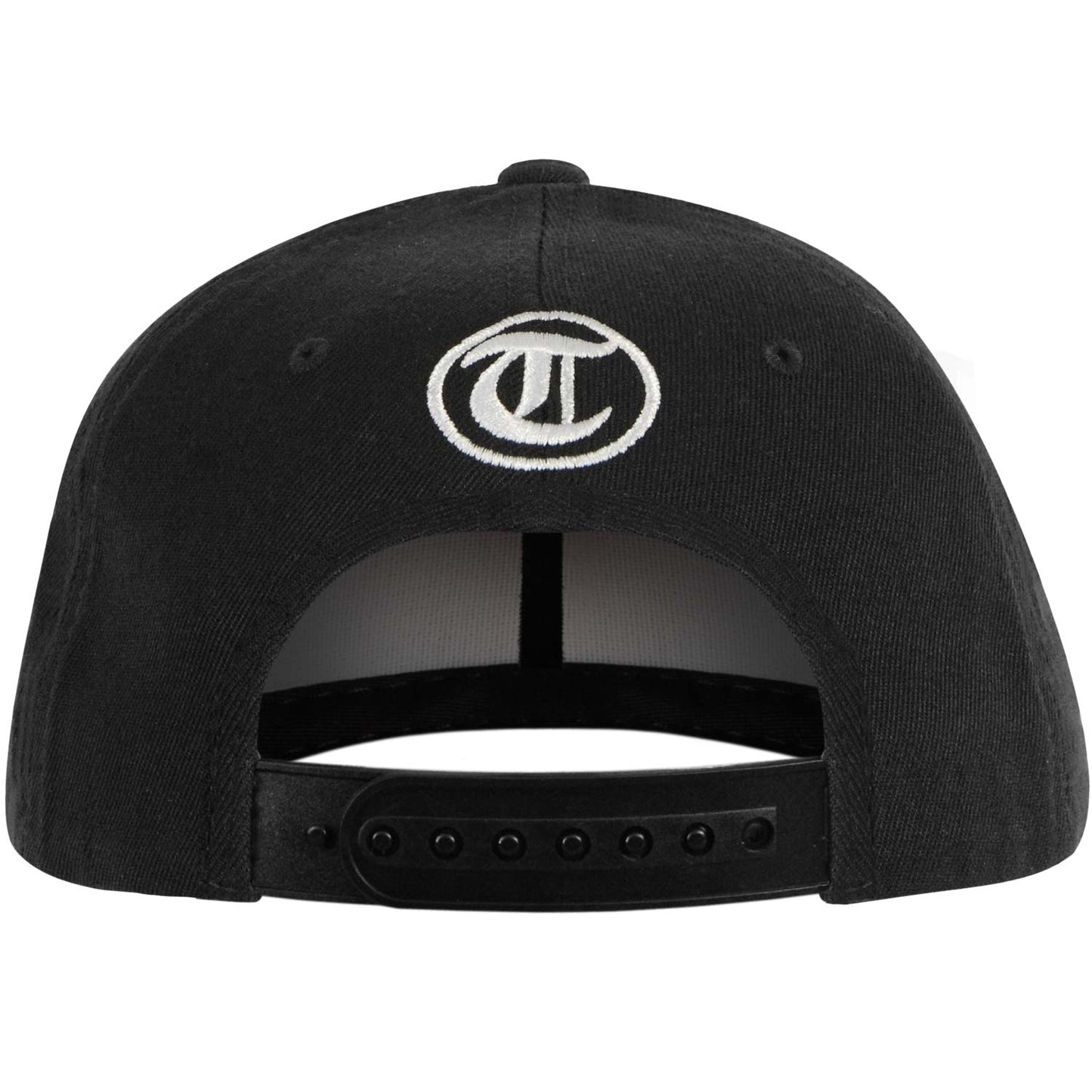 Terror LA Snapback Baseball Cap Back