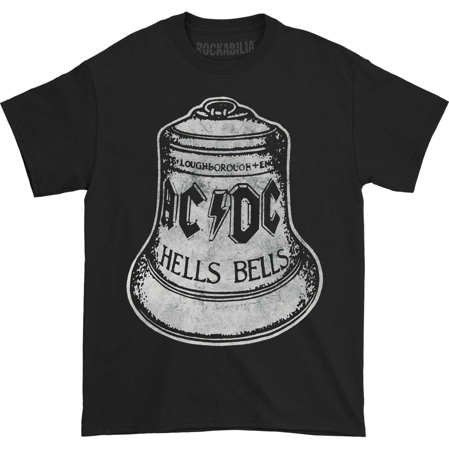 AC/DC Hells Bells T-shirt Front