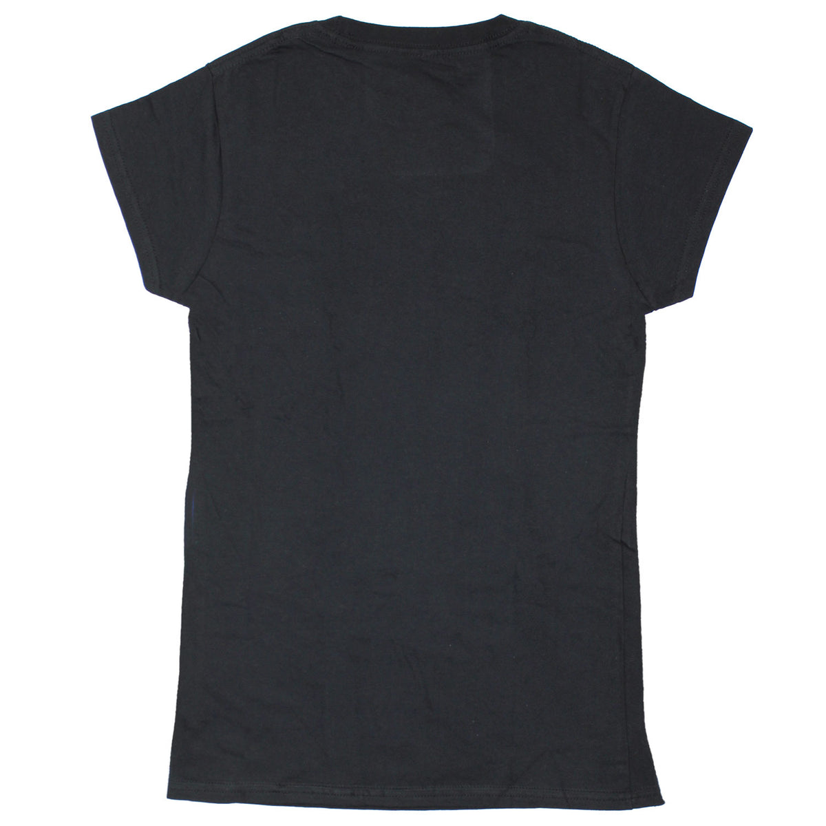 5 Seconds Of Summer Punk Pop Photo Junior Top Back