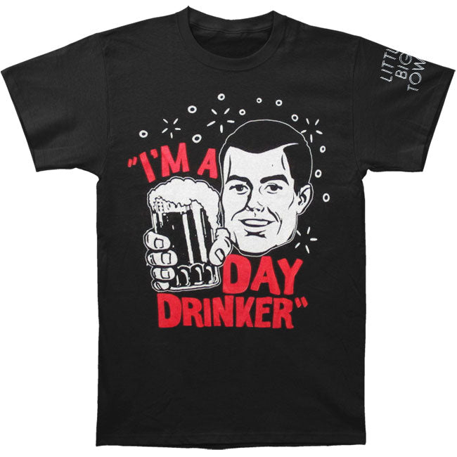 Little Big Town Day Drinker Slim Fit T-shirt Front