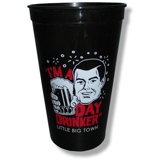 Little Big Town Drinker Kitchenware Front